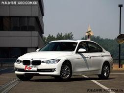 国产宝马3系,豪华与性能的完美融合